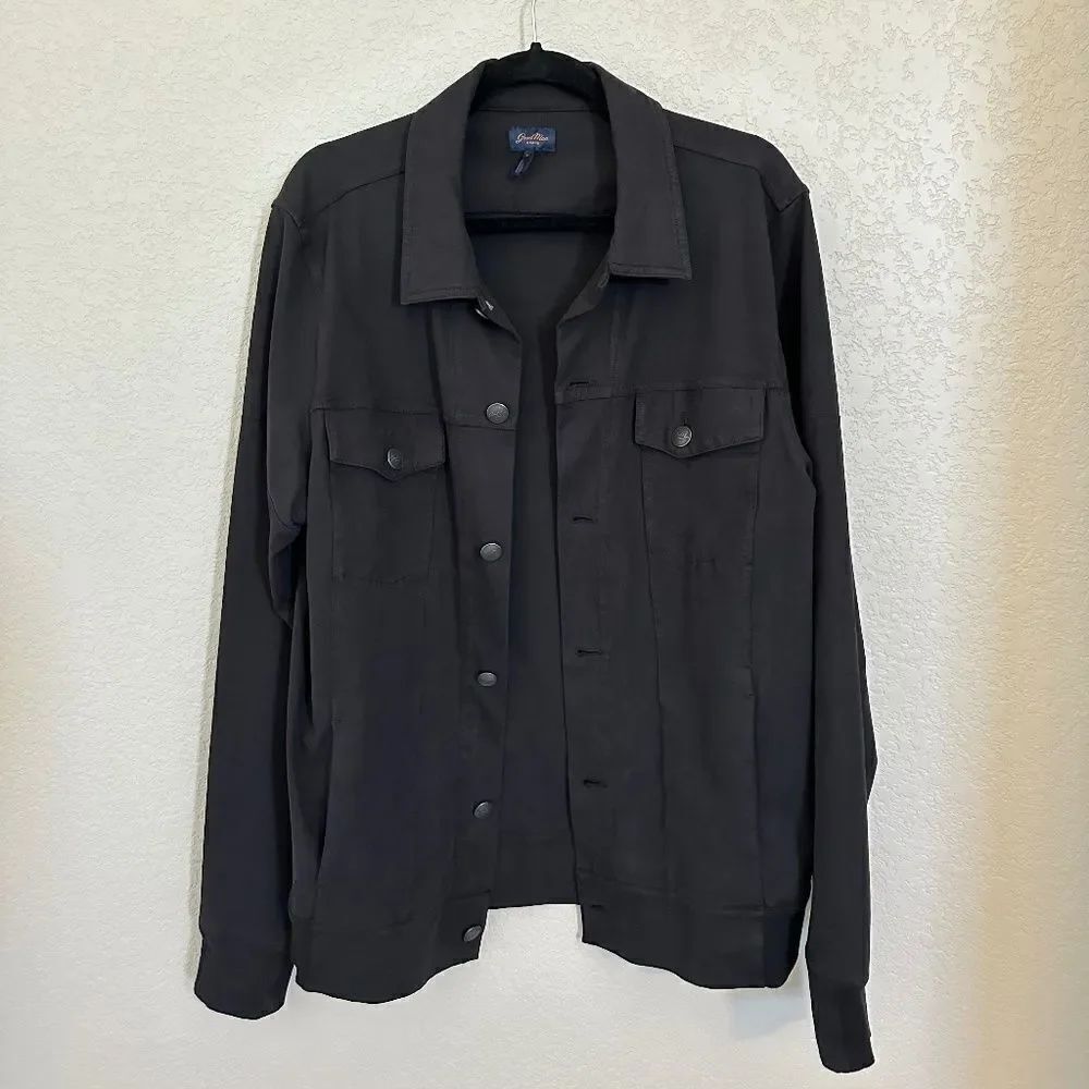 Good Man Brand Jacket Shacket - Picture 3 of 6
